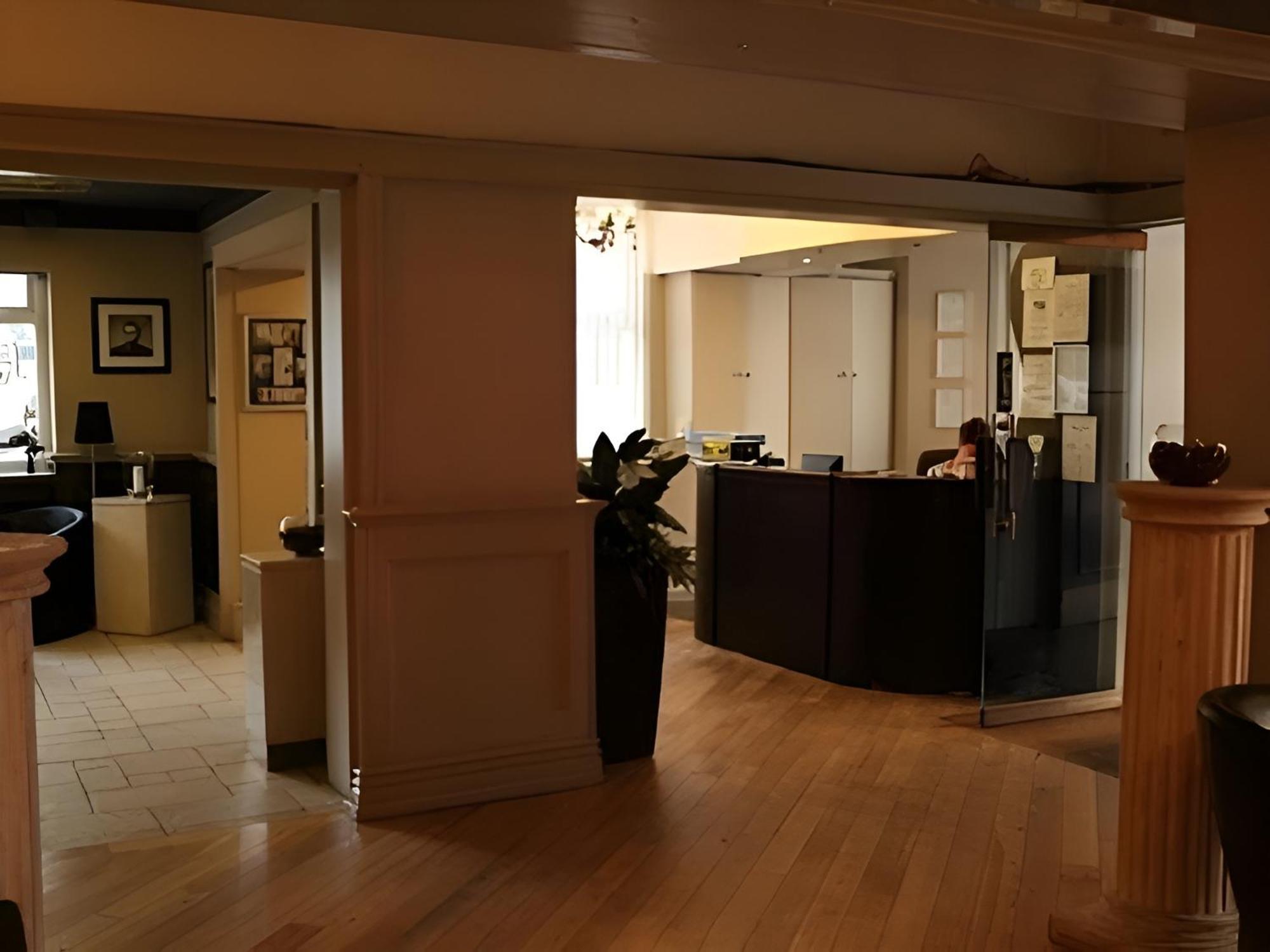 Lord Nelson Hotel 利物浦 外观 照片